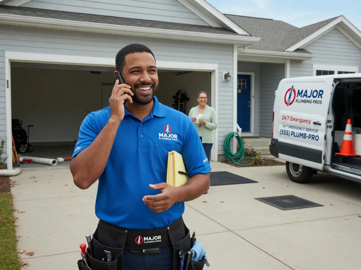 Drain Cleaning Services Tecate, CA FAQs